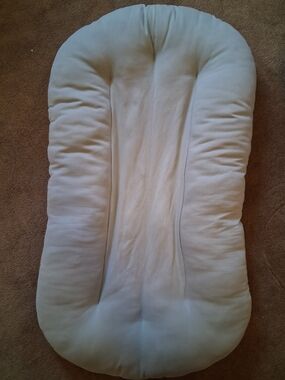 SnuggleMe Toddler Lounger